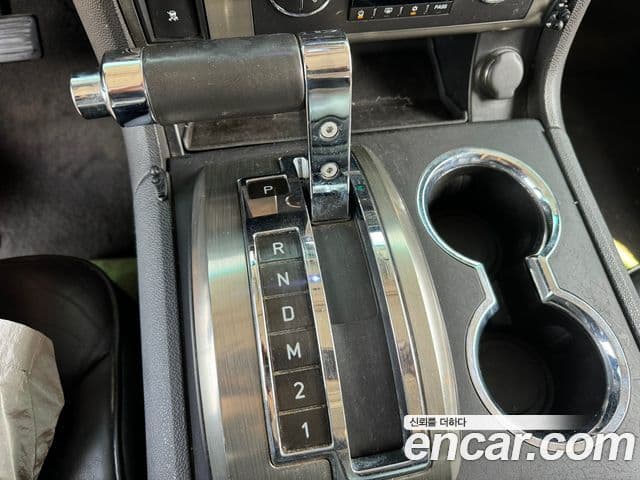 험머 H2 6.0 SUT, 2008 12