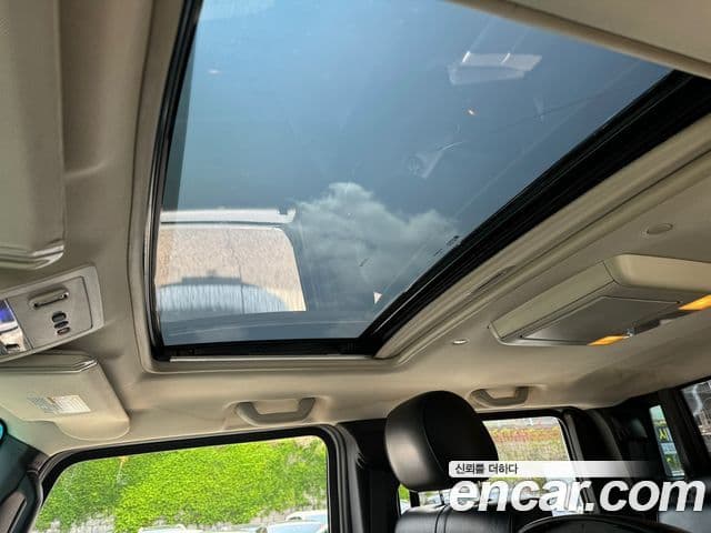 험머 H2 6.0 SUT, 2008 14