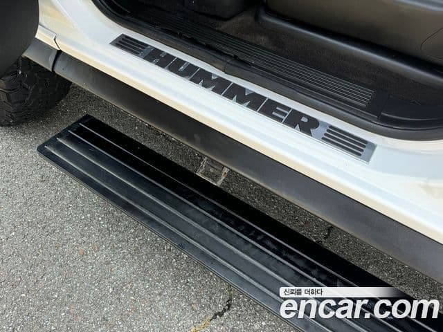 험머 H2 6.0 SUT, 2008 15