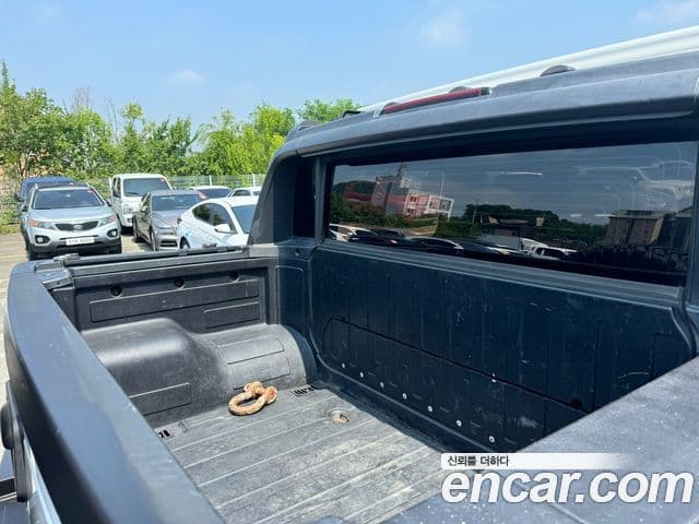 험머 H2 6.0 SUT, 2008 17