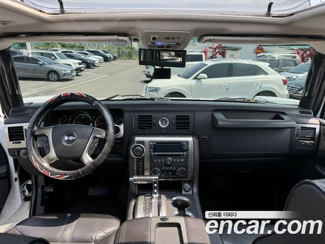 험머 H2 6.0 SUT, 2008 18