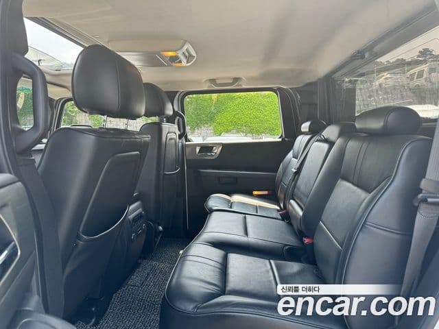 험머 H2 6.0 SUT, 2008 19