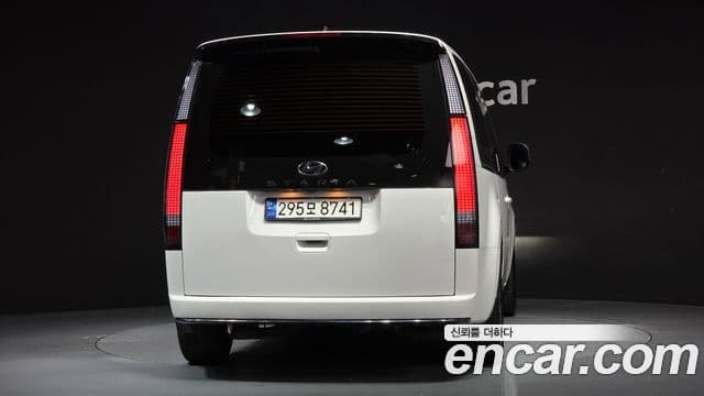 Hyundai Staria Prestige, 2023 4