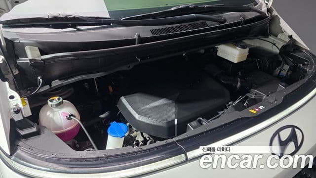 Hyundai Staria Prestige, 2023 6