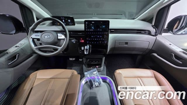 Hyundai Staria Prestige, 2023 7