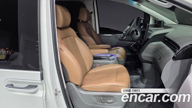 Hyundai Staria Prestige, 2023 10