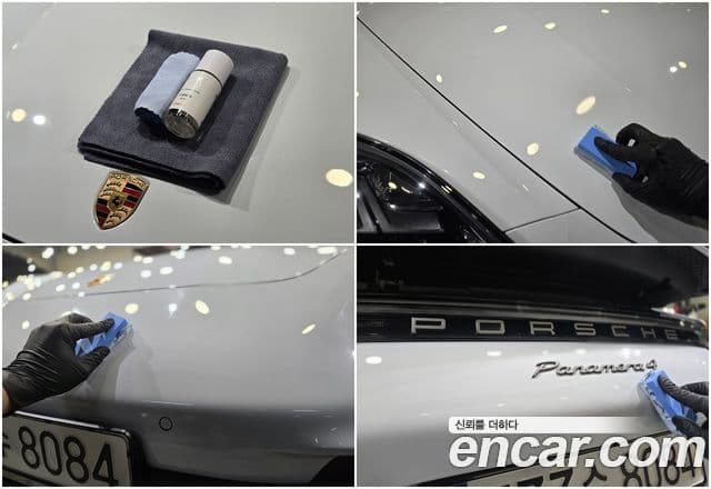 Porsche Panamera (971) 2.9 AWD Platinum Edition, 2022 2