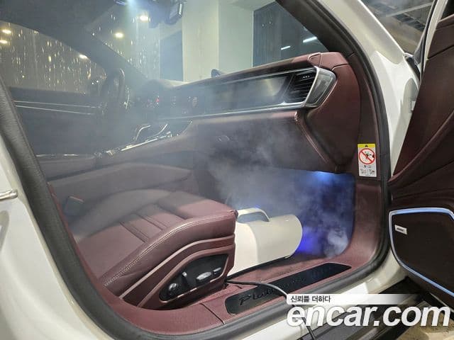 Porsche Panamera (971) 2.9 AWD Platinum Edition, 2022 3