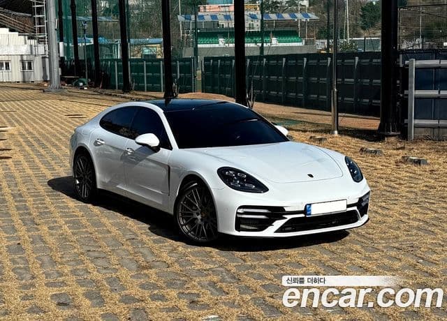 Porsche Panamera (971) 2.9 AWD Platinum Edition, 2022 4