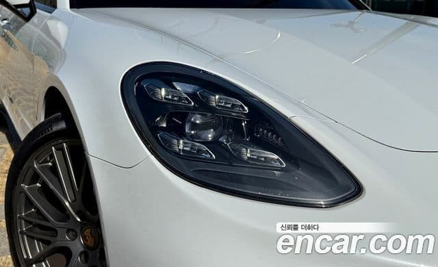 Porsche Panamera (971) 2.9 AWD Platinum Edition, 2022 все фото