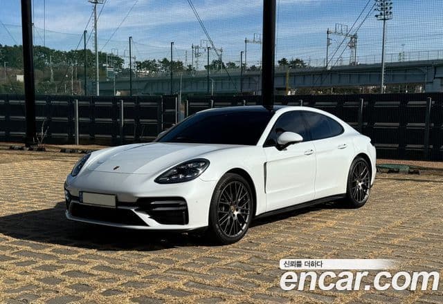 Porsche Panamera (971) 2.9 AWD Platinum Edition, 2022 6
