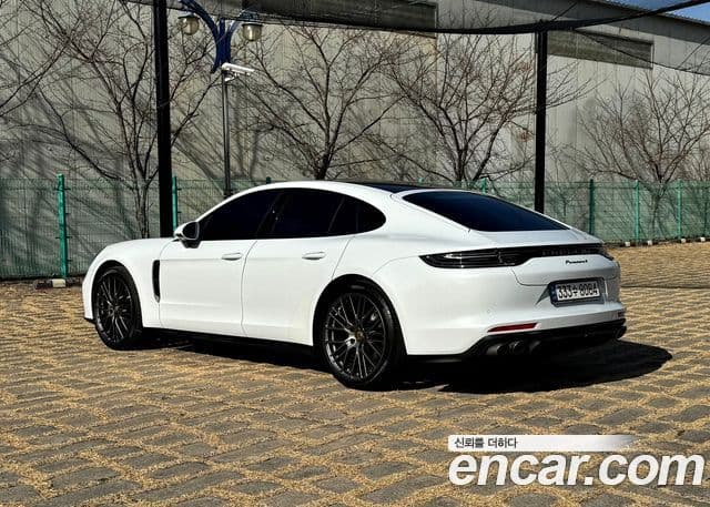 Porsche Panamera (971) 2.9 AWD Platinum Edition, 2022 7