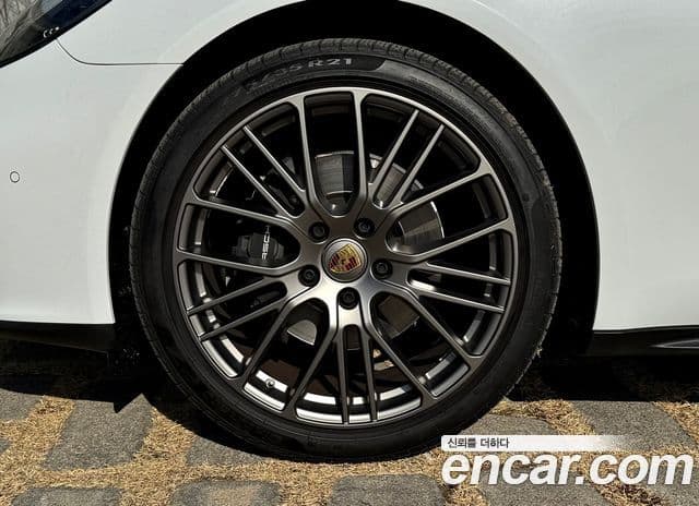 Porsche Panamera (971) 2.9 AWD Platinum Edition, 2022 8