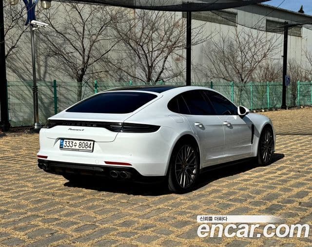 Porsche Panamera (971) 2.9 AWD Platinum Edition, 2022 9