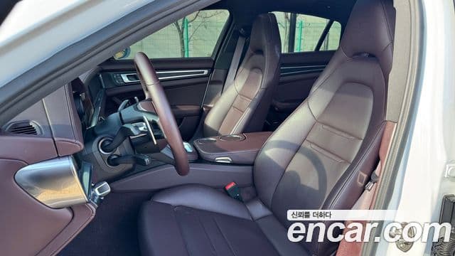 Porsche Panamera (971) 2.9 AWD Platinum Edition, 2022 11