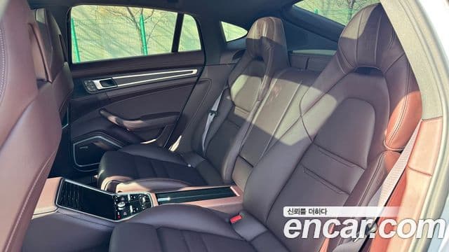 Porsche Panamera (971) 2.9 AWD Platinum Edition, 2022 12