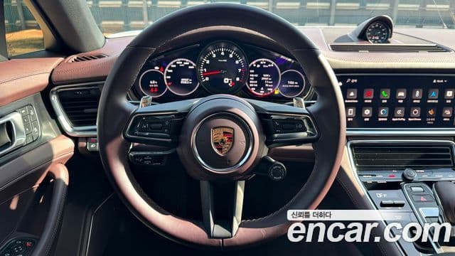 Porsche Panamera (971) 2.9 AWD Platinum Edition, 2022 14