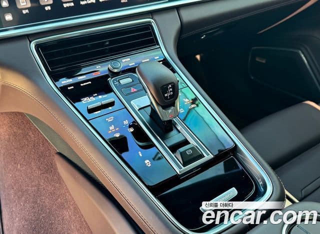 Porsche Panamera (971) 2.9 AWD Platinum Edition, 2022 17