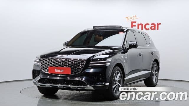 Genesis GV80, 2024 1