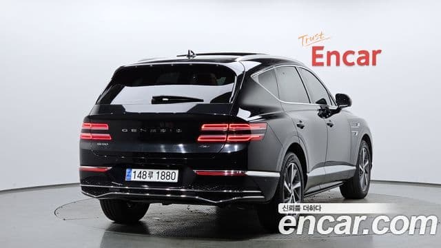 Genesis GV80, 2024 2