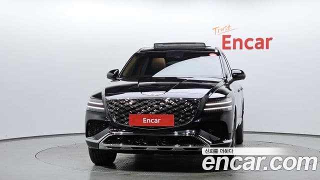 Genesis GV80, 2024 3