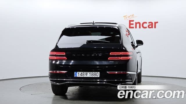 Genesis GV80, 2024 4