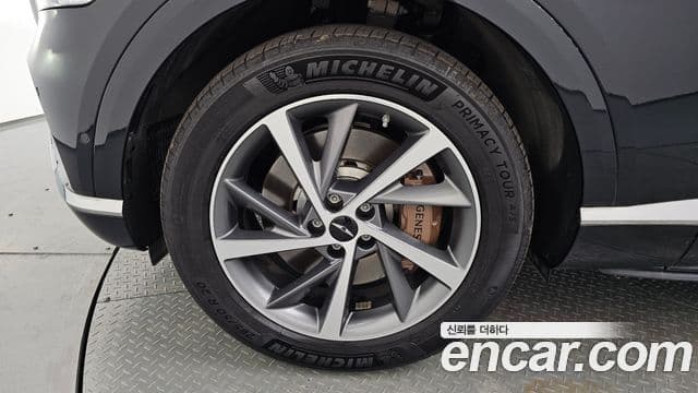 Genesis GV80, 2024 все фото