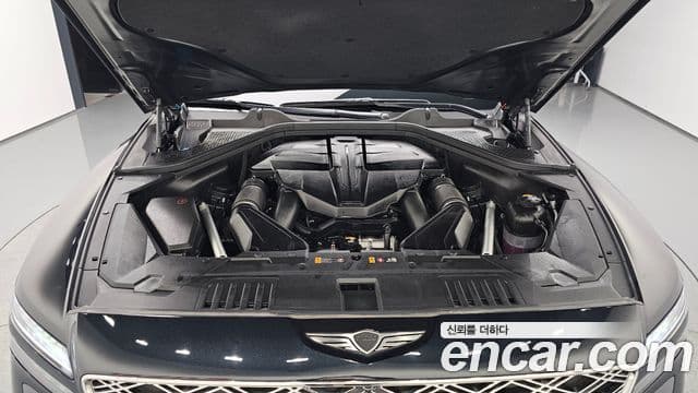 Genesis GV80, 2024 6