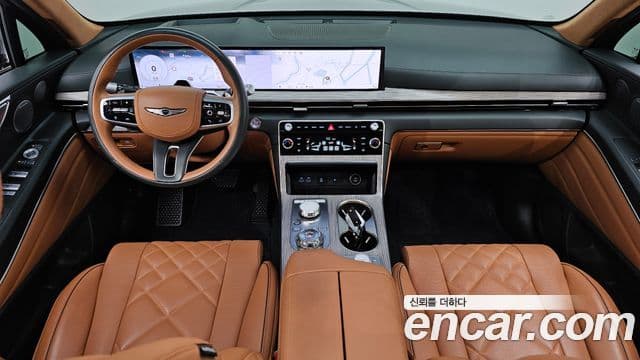 Genesis GV80, 2024 7