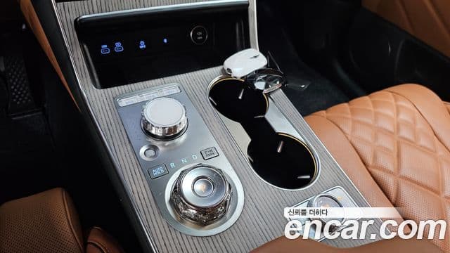 Genesis GV80, 2024 9