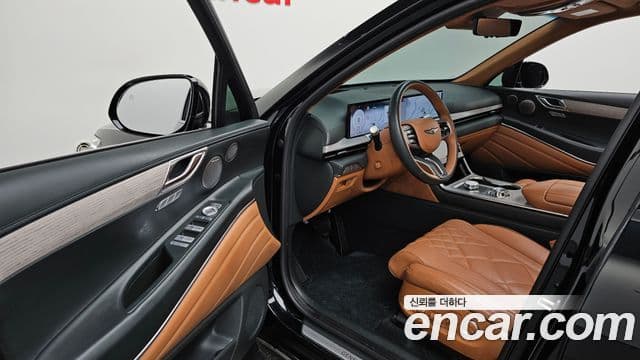 Genesis GV80, 2024 10