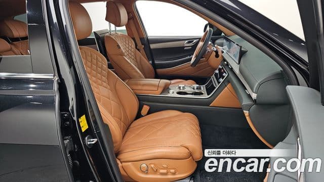 Genesis GV80, 2024 11