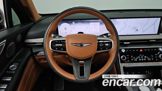 Genesis GV80, 2024 13