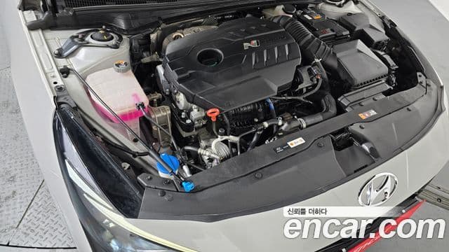 Hyundai Avante (CN7) 2.0 N, 2022 6