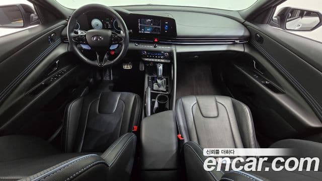 Hyundai Avante (CN7) 2.0 N, 2022 7