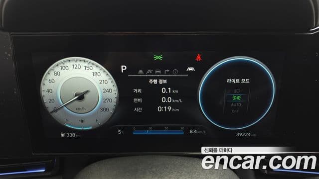 Hyundai Avante (CN7) 2.0 N, 2022 8