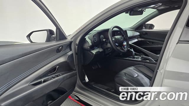 Hyundai Avante (CN7) 2.0 N, 2022 10