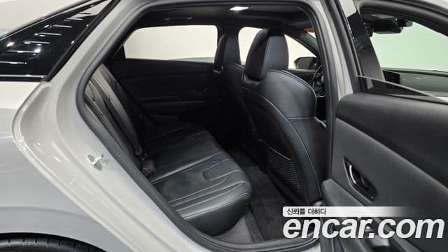 Hyundai Avante (CN7) 2.0 N, 2022 13