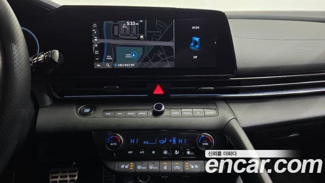 Hyundai Avante (CN7) 2.0 N, 2022 15