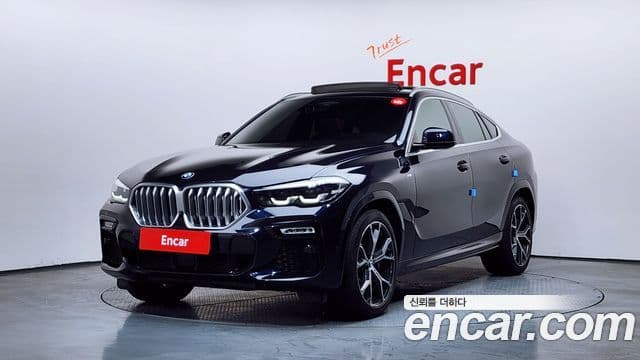 BMW X6 (G06) xDrive30d M Sport, 2021 1