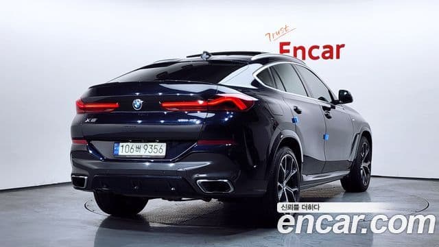 BMW X6 (G06) xDrive30d M Sport, 2021 2