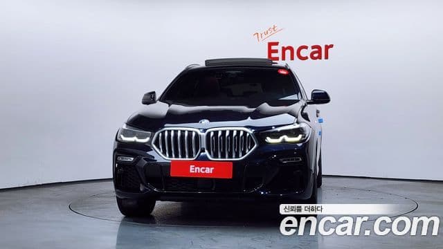 BMW X6 (G06) xDrive30d M Sport, 2021 3