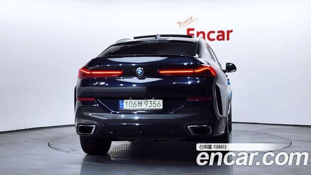 BMW X6 (G06) xDrive30d M Sport, 2021 4