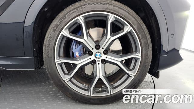BMW X6 (G06) xDrive30d M Sport, 2021 все фото