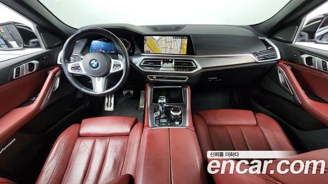 BMW X6 (G06) xDrive30d M Sport, 2021 7