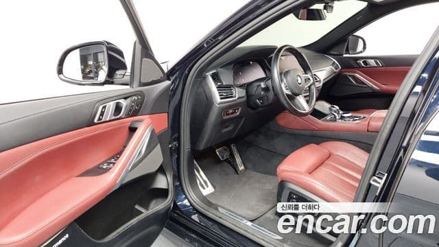 BMW X6 (G06) xDrive30d M Sport, 2021 10