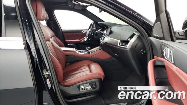 BMW X6 (G06) xDrive30d M Sport, 2021 11