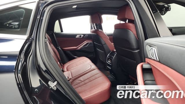 BMW X6 (G06) xDrive30d M Sport, 2021 12