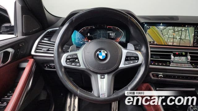 BMW X6 (G06) xDrive30d M Sport, 2021 13