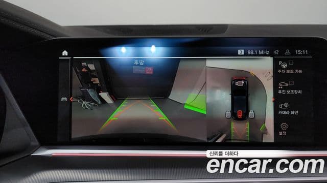 BMW X6 (G06) xDrive30d M Sport, 2021 15